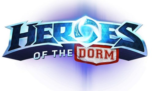 Heroes of the Dorm – Interface spectateur