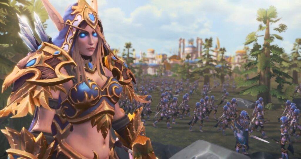 Heroes – Guide Sylvanas : « Je n&rsquo;ai pas le temps de m&rsquo;amuser. »