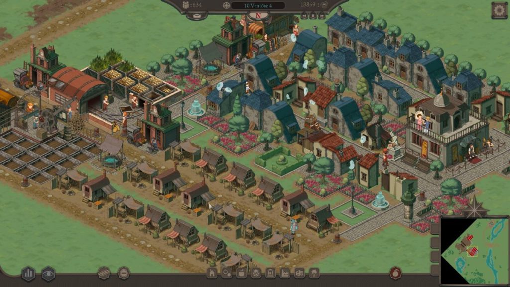 IGP4 – Lethis – Path of Progress