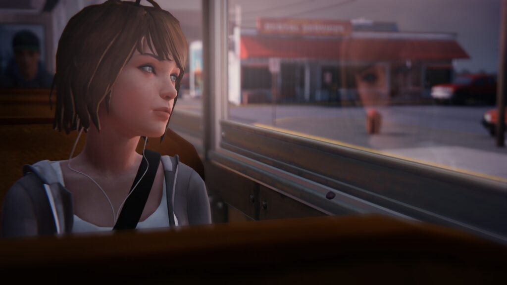 Life is Strange : Episode 2 : Out of Time – Aperçu