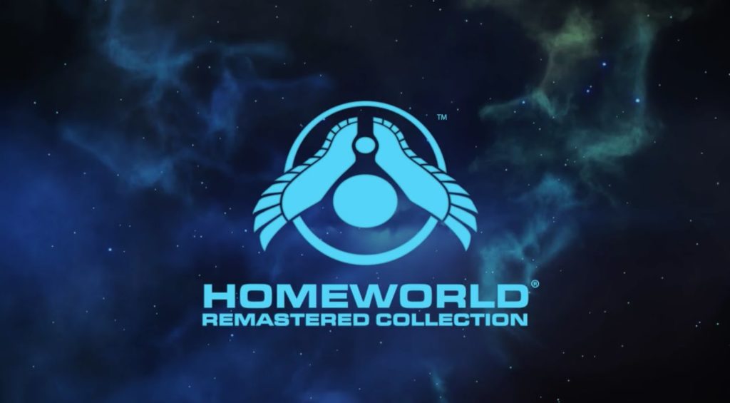 Homeworld Remastered Collection – Aperçu