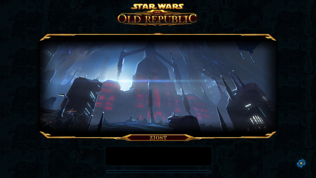 SWTOR – 3.2 : Ziost – Les quêtes