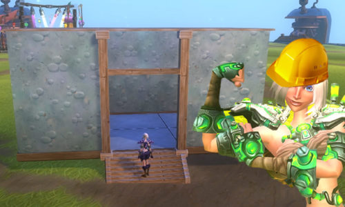 Wildstar – Guide Housing #3 : Maison et entrée vitrée