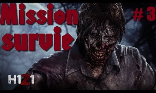 Mission Survie #3 : Établir son campement