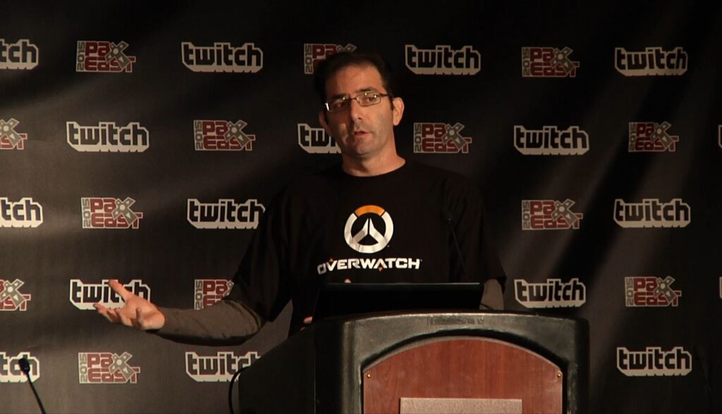 Overwatch - Pax East 2015 Blizzard Panel 7