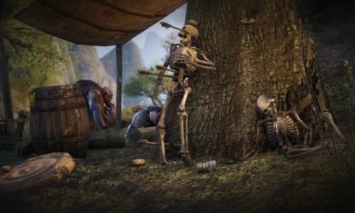 ESO – Les Récits des Morts #4