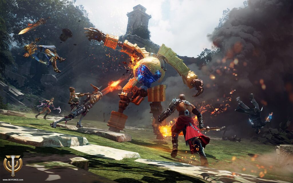 Skyforge – Guides des récompenses