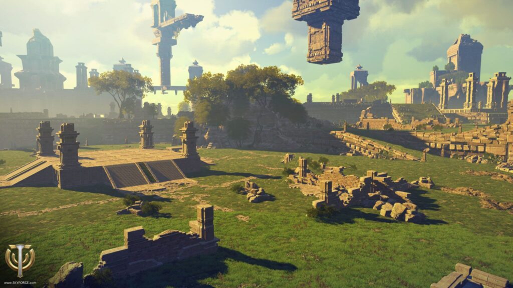 Skyforge – Impressions sur la beta