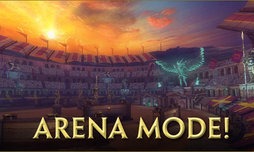SMITE – Guide de l&rsquo;arène