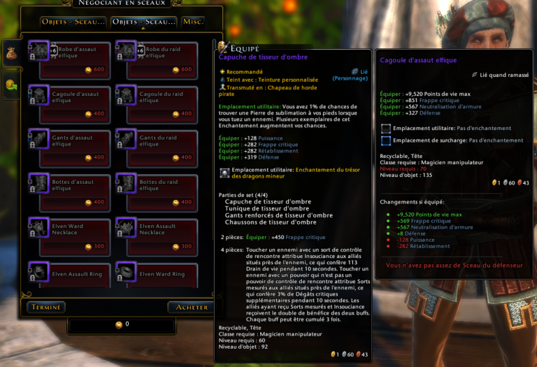 Neverwinter – Instances, Donjons et JcJ