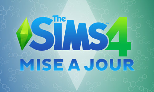 Les Sims 4 – Mise à jour du 9 juillet 2015