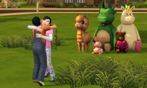 Les Sims 4 – Quand le jeu sert de support à un doctorat en sociologie