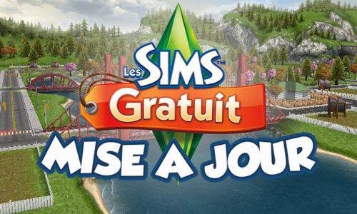 Les Sims Gratuit : Mise à jour 5.14.1