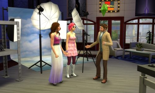Les Sims 4 – Q&R sur la prochaine extension