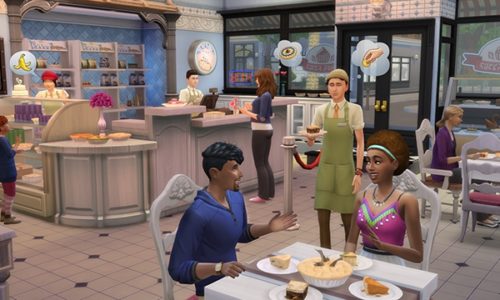 Les Sims 4 – Gérer une boulangerie, ce n&rsquo;est pas du gâteau !