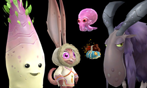 Wildstar – Les compagnons