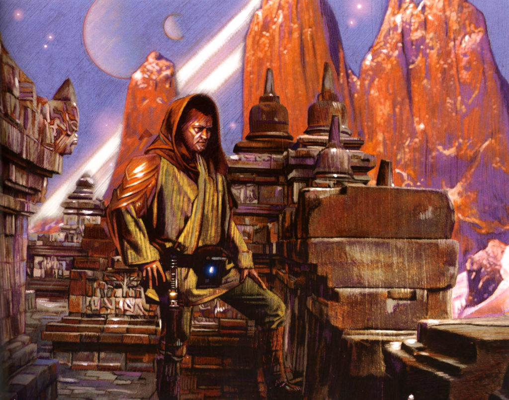 SWTOR – Ziost, l&rsquo;autre monde des Sith