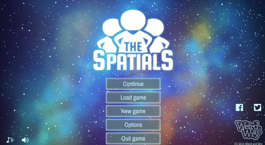 The Spatials – Aperçu