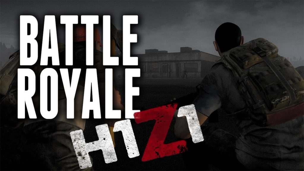 Gamescom 2017 – H1Z1: King of The Kill – Nouveau contenu