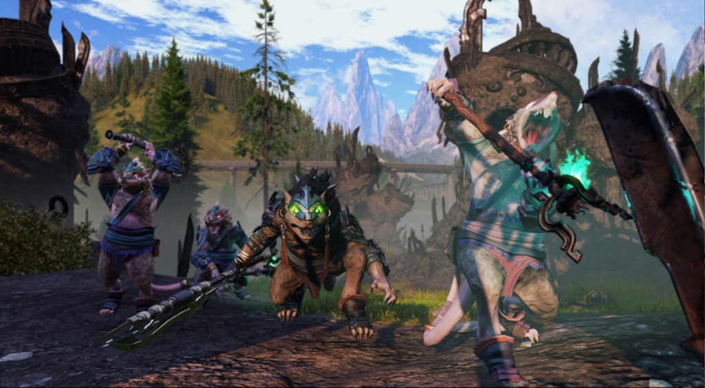 Skyforge – Les types d&rsquo;ennemis