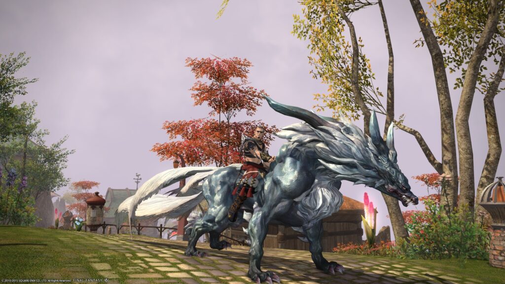 FFXIV – Gagnant à la Loterie Mega cactpot