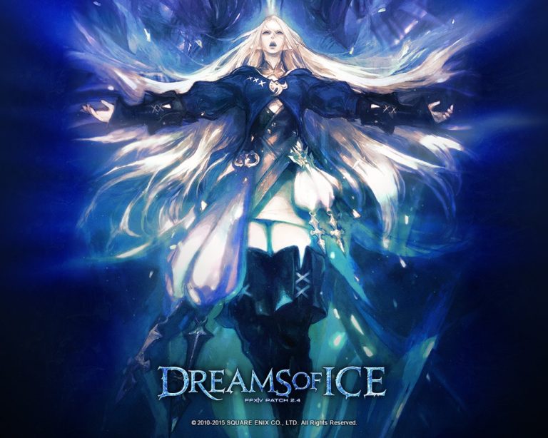 FFXIV – Kit de fan 2.4 et 2.5