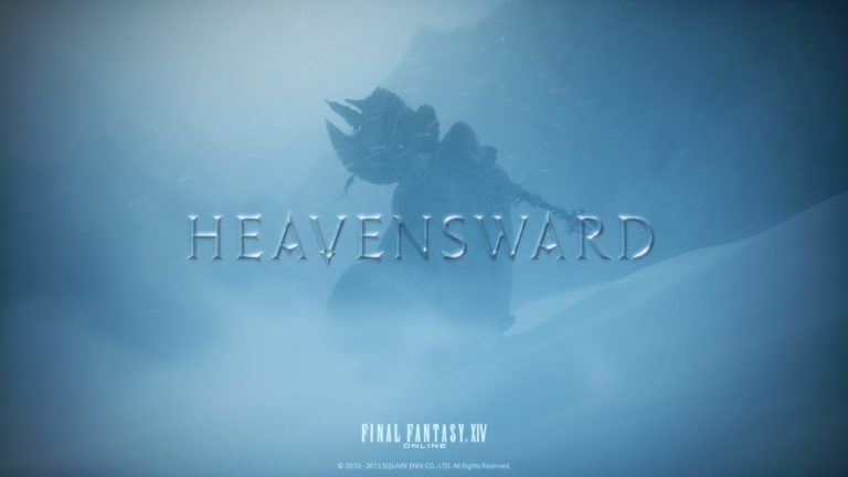 FFXIV – Kit de fan dédié à Heavensward
