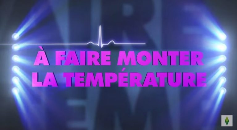 Les Sims 4 – Au travail ! – Les Docteurs