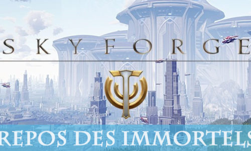 Skyforge – Repos des Immortels, Episode 1 – Rééquilibrage des classes