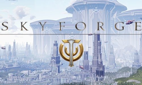 Skyforge – Concours : Skyforge dans la vraie vie