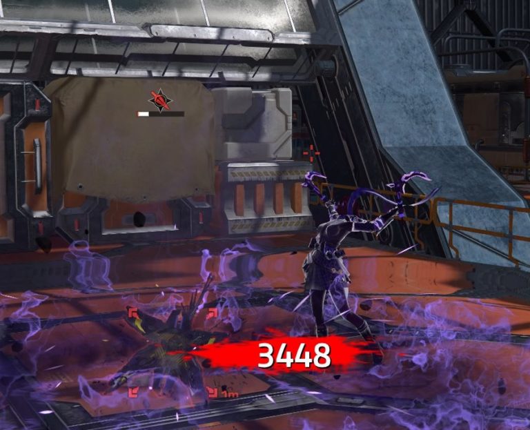 Skyforge – L&rsquo;Assassin