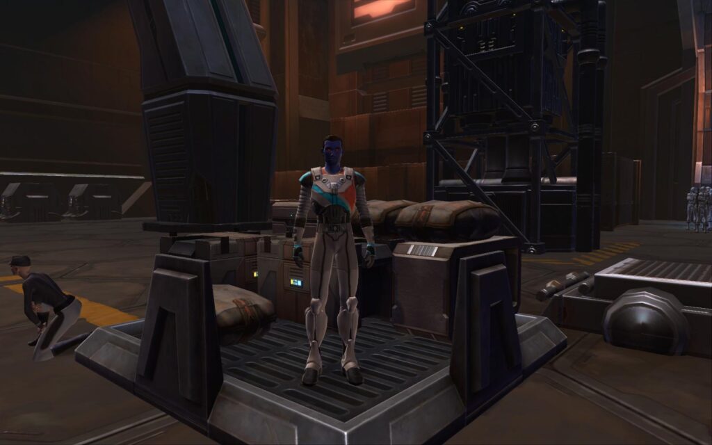 SWTOR – 3.2 : Equipement JcE sur Ziost