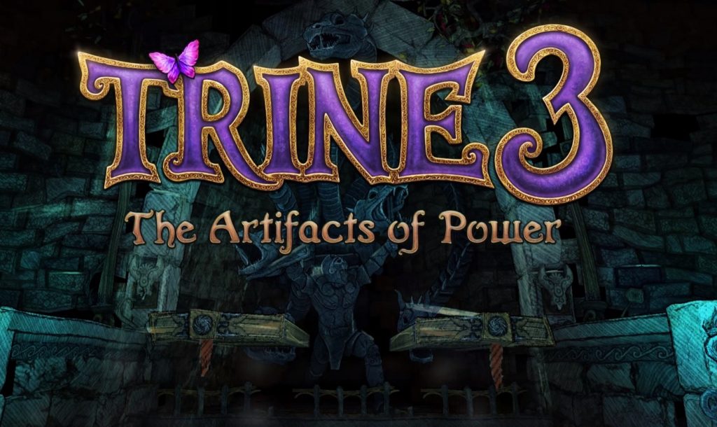 Annonce de Trine 3 !