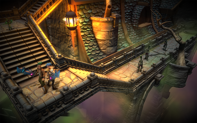 Upsilon Circuit – Le jeu a une seule vie