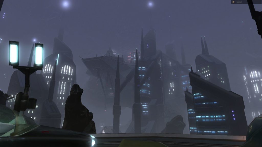 SWTOR – 3.2 : Succès de Ziost
