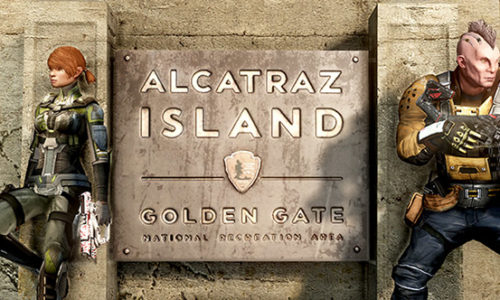 Defiance – Alcatraz arrive le 14 avril !