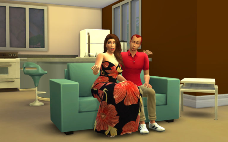 Les Sims 4 – Challenge de l’héritage #5