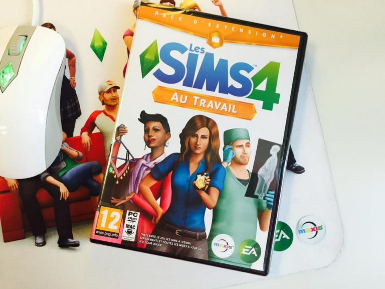 Les Sims 4 –  Au Travail ! – FAQ