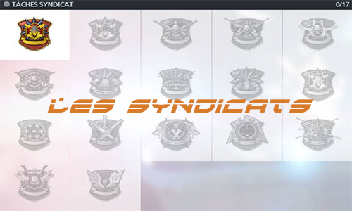 BFH : les Syndicats