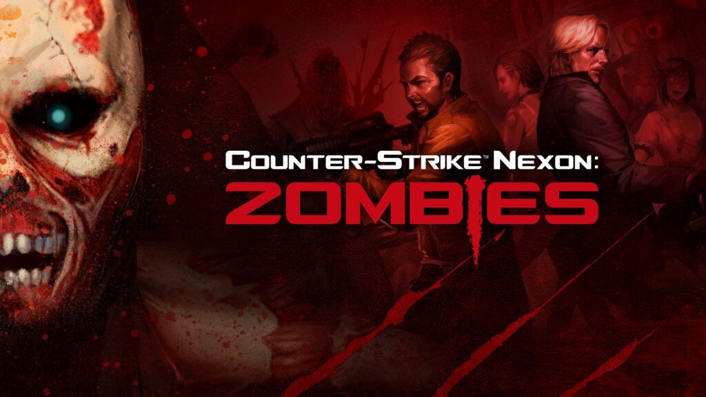 CS Nexon Zombies : des codes à gagner