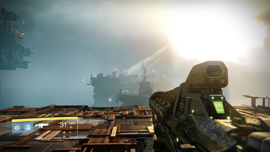 Destiny : Chasseur de Spectres – Le Terminus
