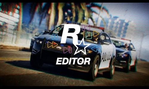 GTA V : Éditeur Rockstar