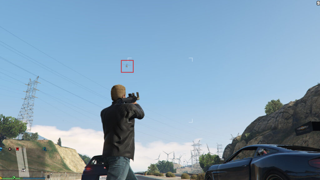 GTA Online : Chasse aux trafiquants