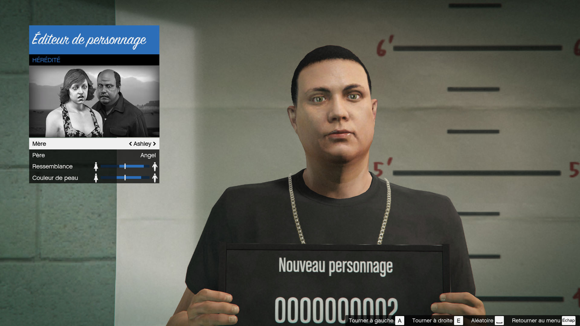Gta 5 Online Personnage Stylé GTA Online : La création de personnages - Game-Guide