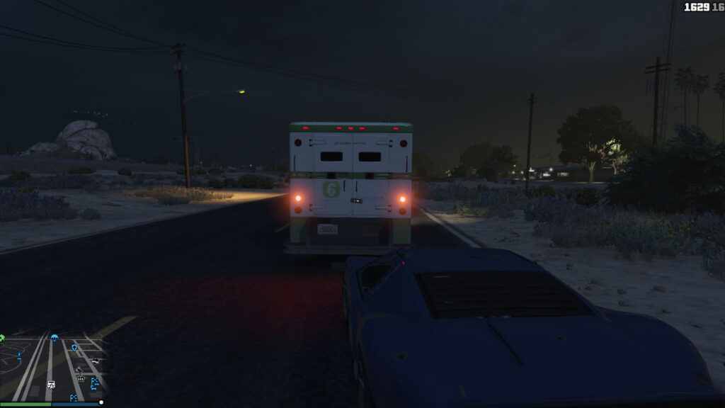 GTA Online : Les fourgons