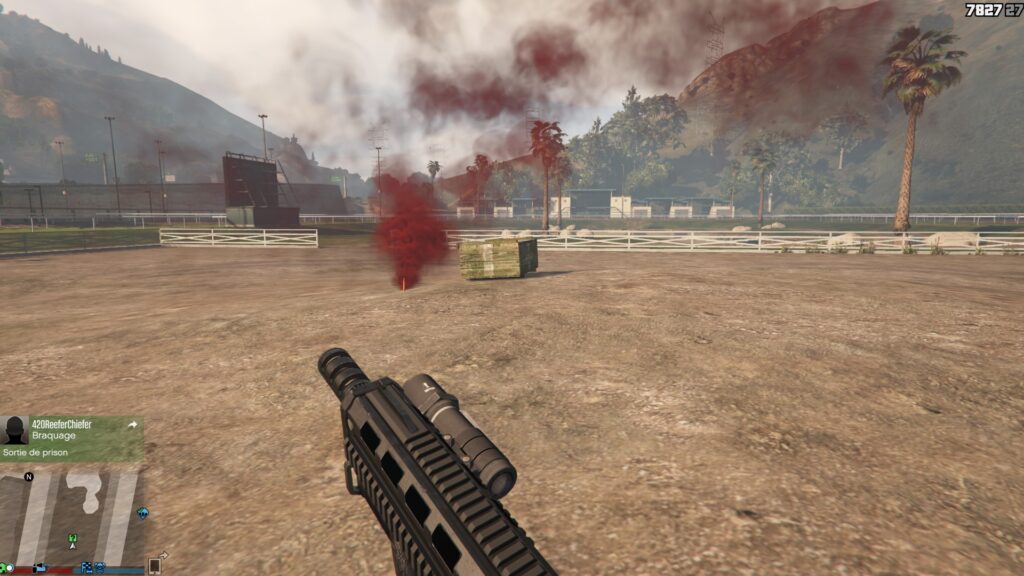 GTA Online : Largage de caisses