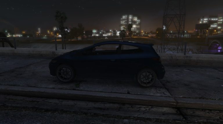 GTA Online : Import-Export – Trafic de véhicules