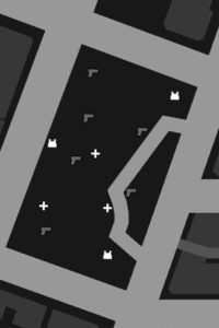 GTAV-Survie-Survie à legion square-Map