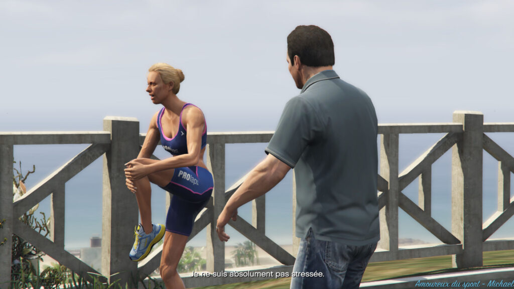 GTA V : Inconnus et Détraqués – Mary-Ann #1