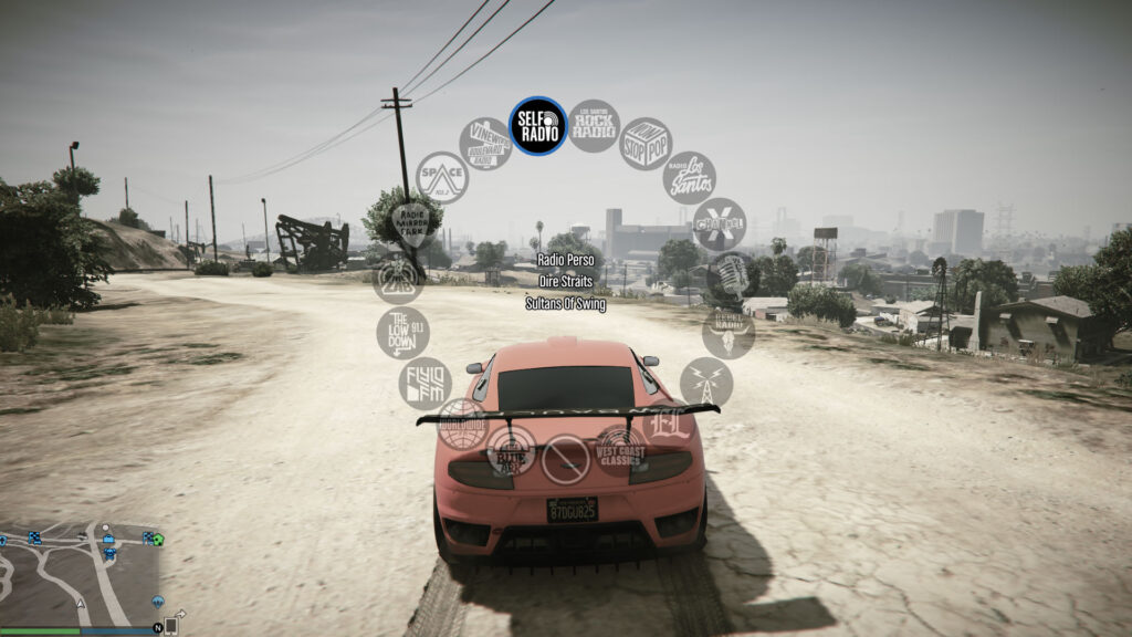 GTA V/Online : Radios personnalisées